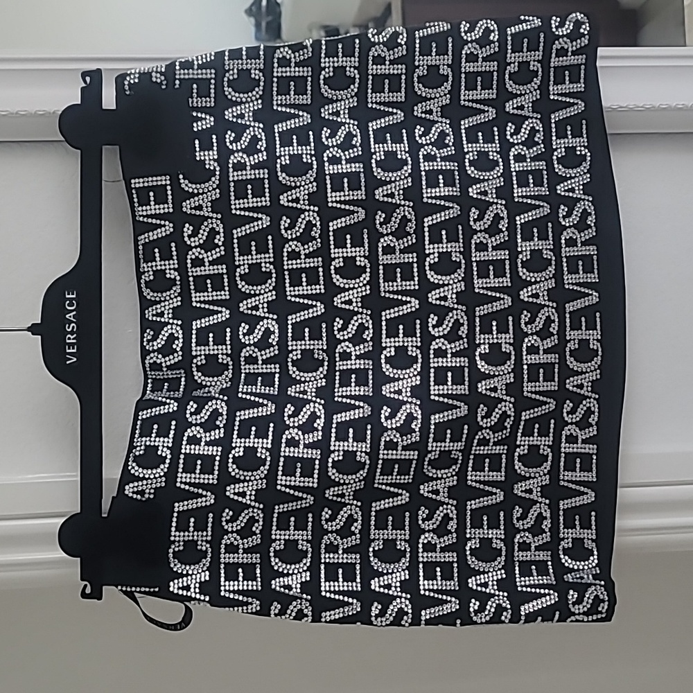 Versace skirt